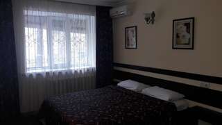 Отель Отель Салем на Тулебаева Алматы Стандартный двухместный номер с 1 кроватью-2